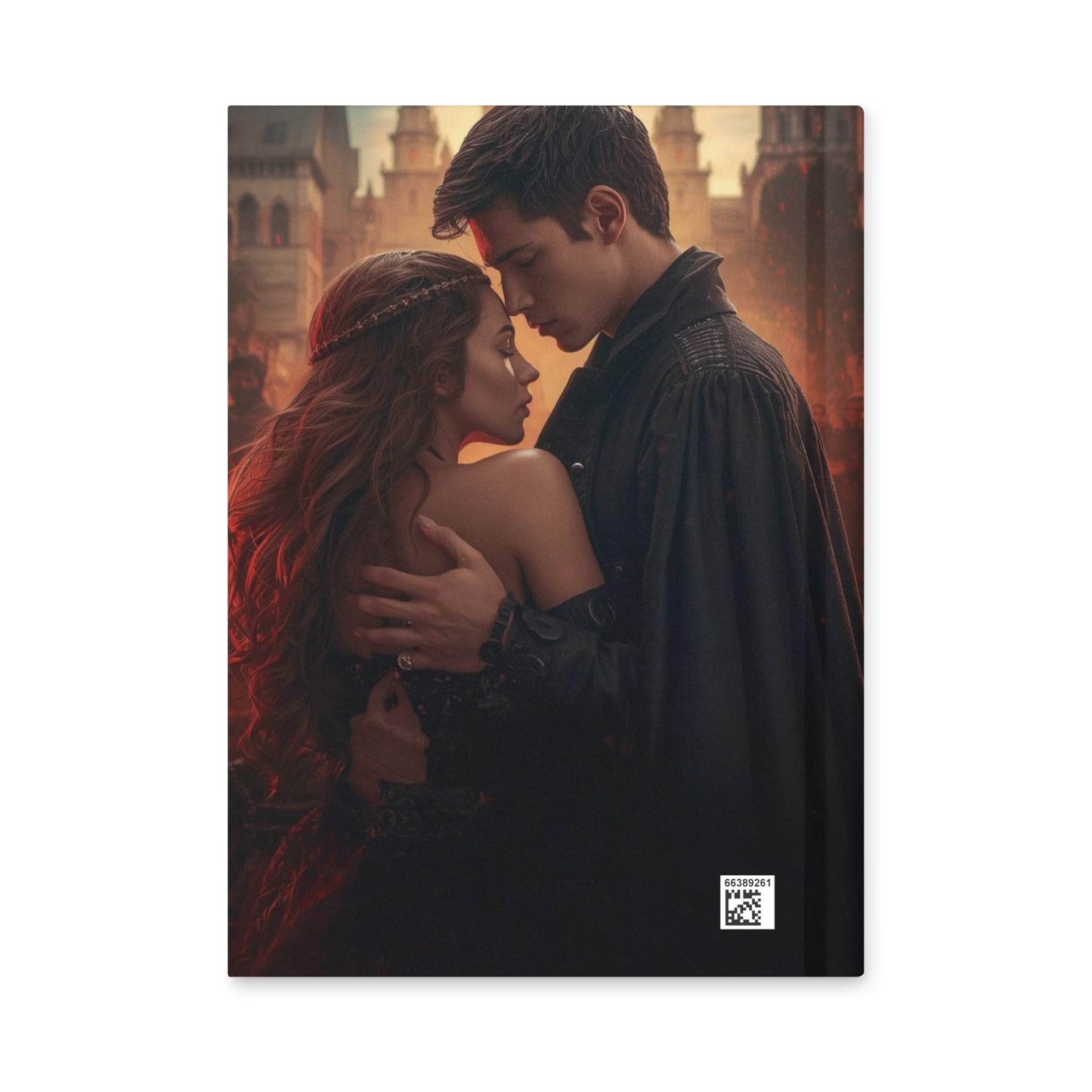 Hardcover journal matte - Trendy Trophys