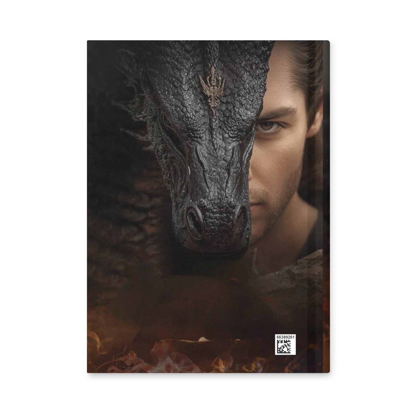 Hardcover journal matte - Trendy Trophys