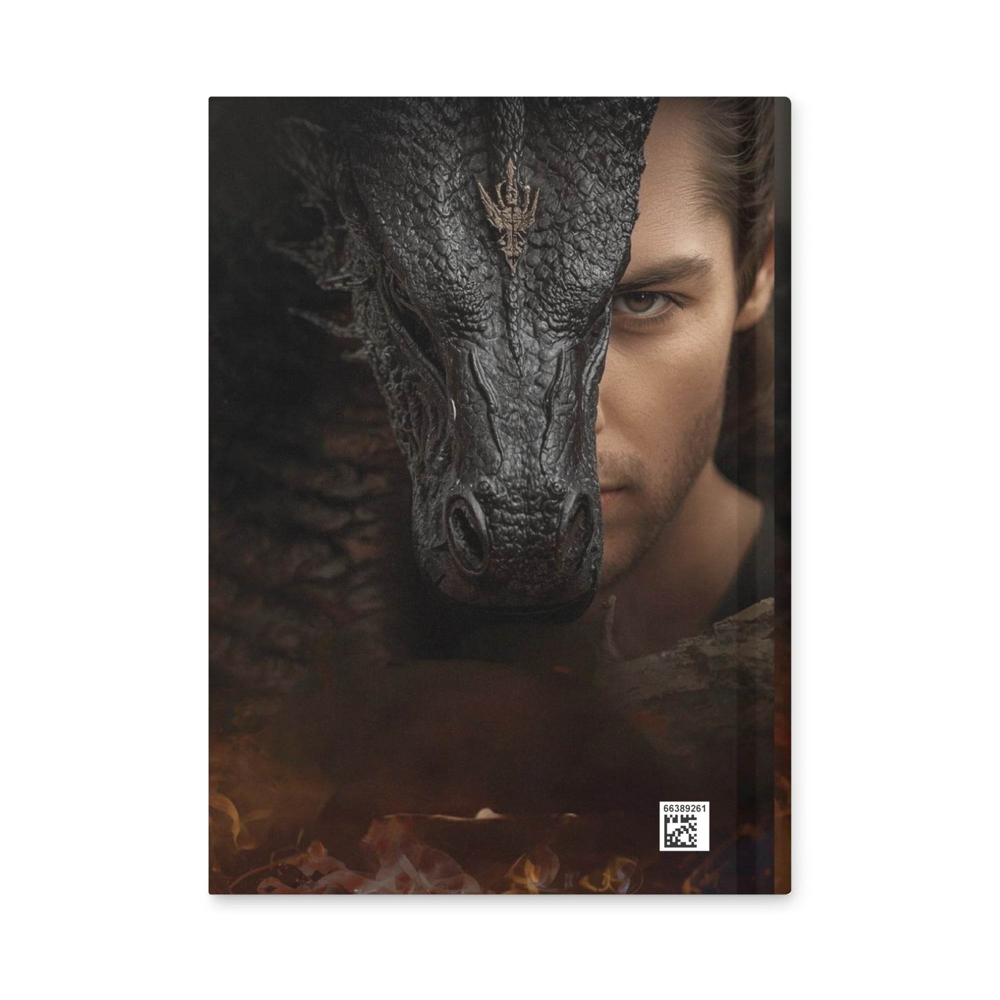 Hardcover journal matte - Trendy Trophys