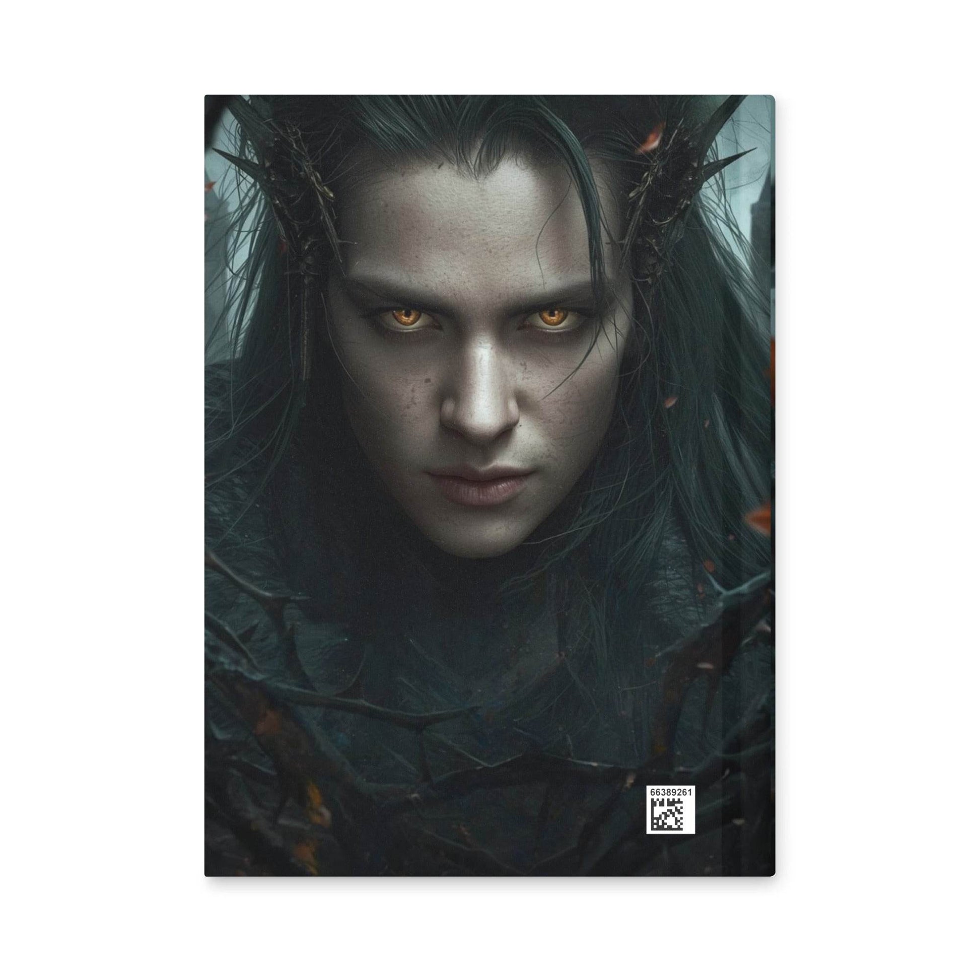 Hardcover journal matte - Trendy Trophys