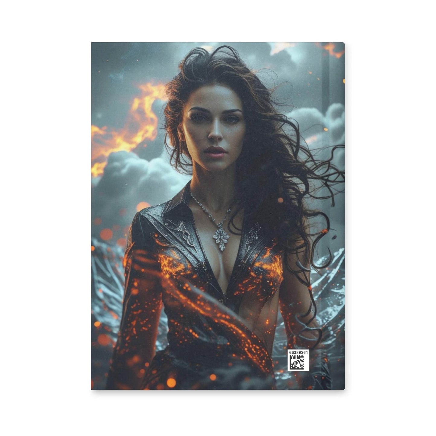 Hardcover journal matte - Trendy Trophys