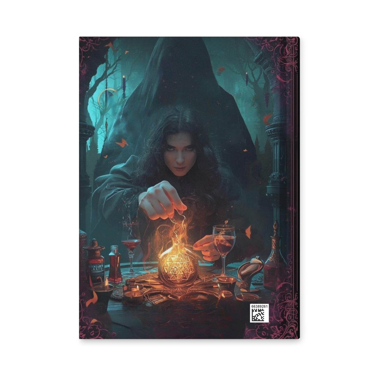 Hardcover journal matte - Trendy Trophys