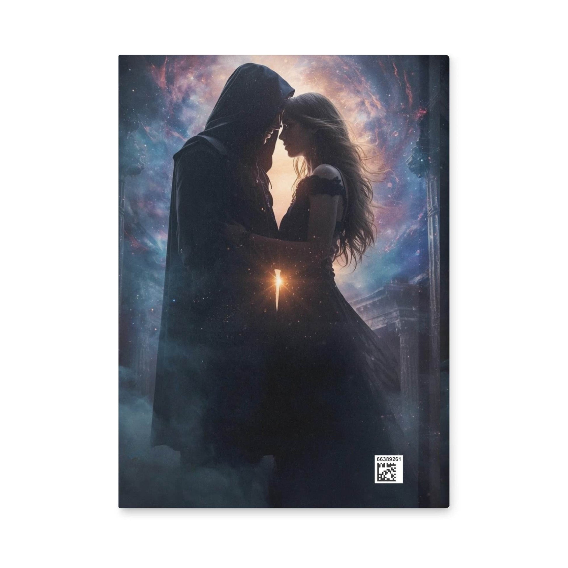 Hardcover journal matte - Trendy Trophys