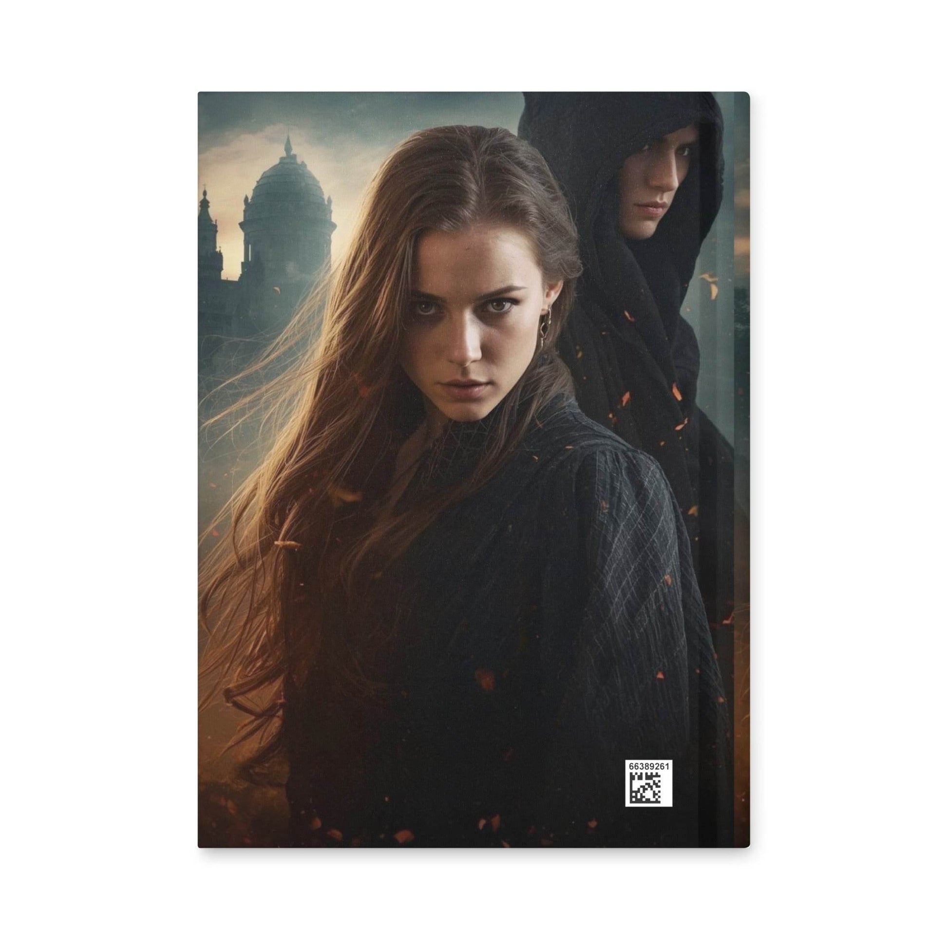 Hardcover journal matte - Trendy Trophys