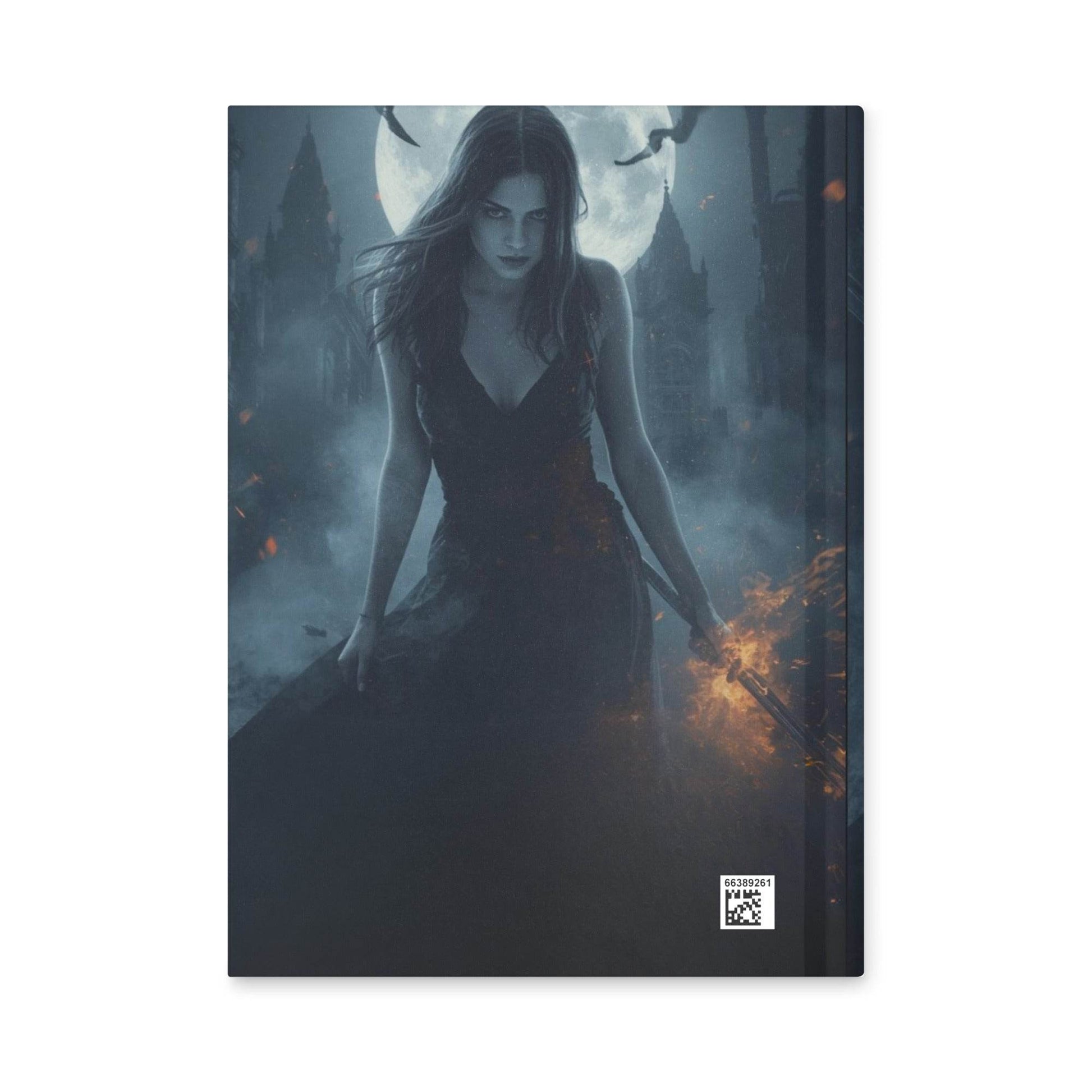 Hardcover journal matte - Trendy Trophys