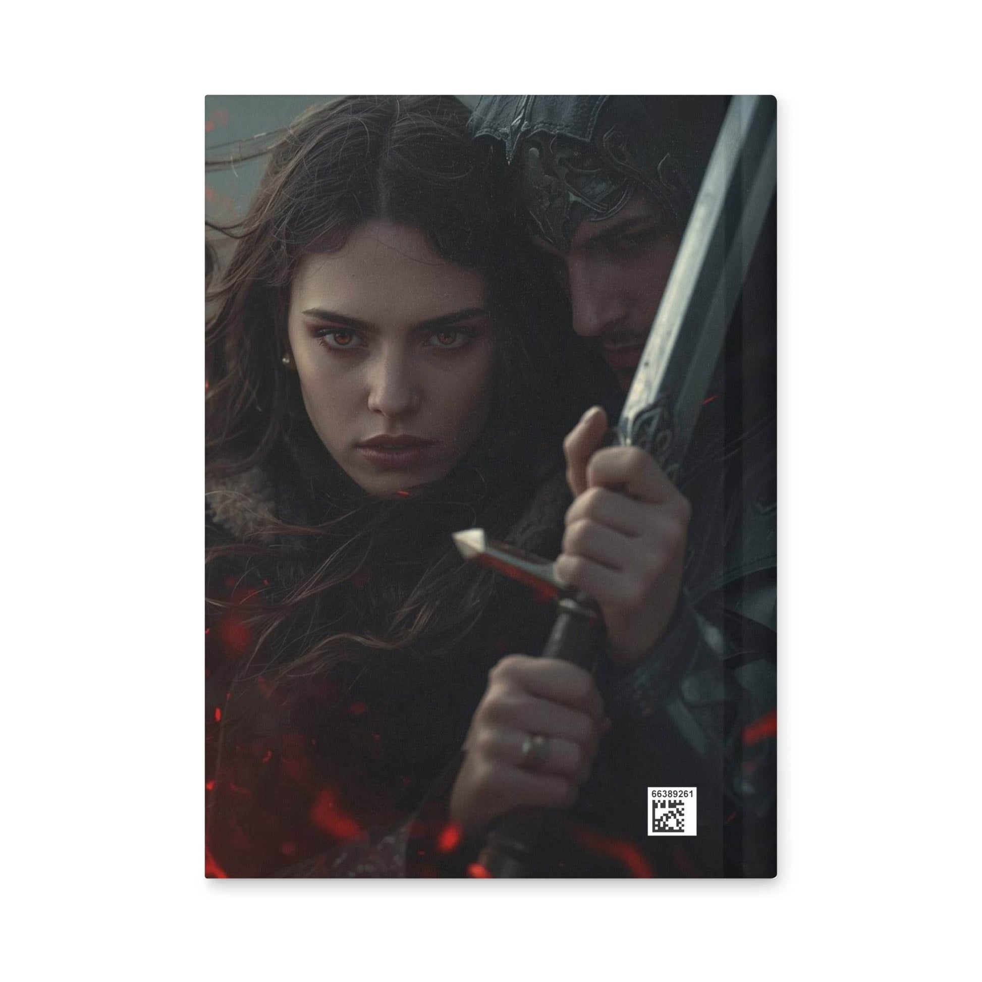 Hardcover journal matte - Trendy Trophys