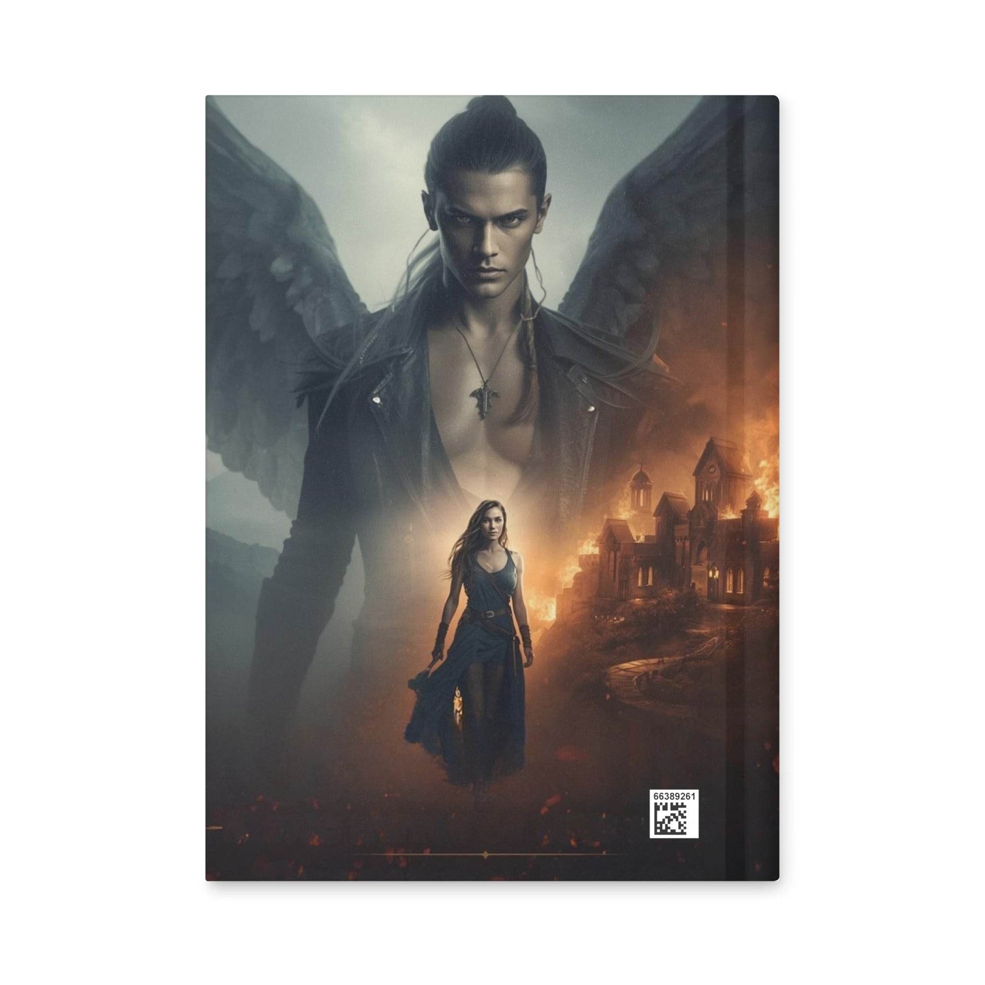 Hardcover journal matte - Trendy Trophys