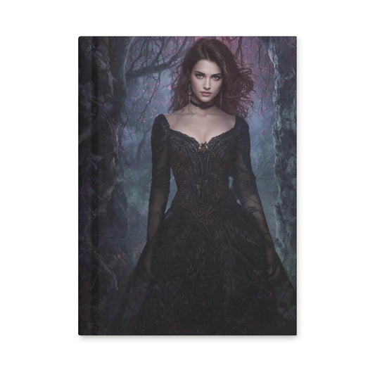 Hardcover journal matte - Trendy Trophys