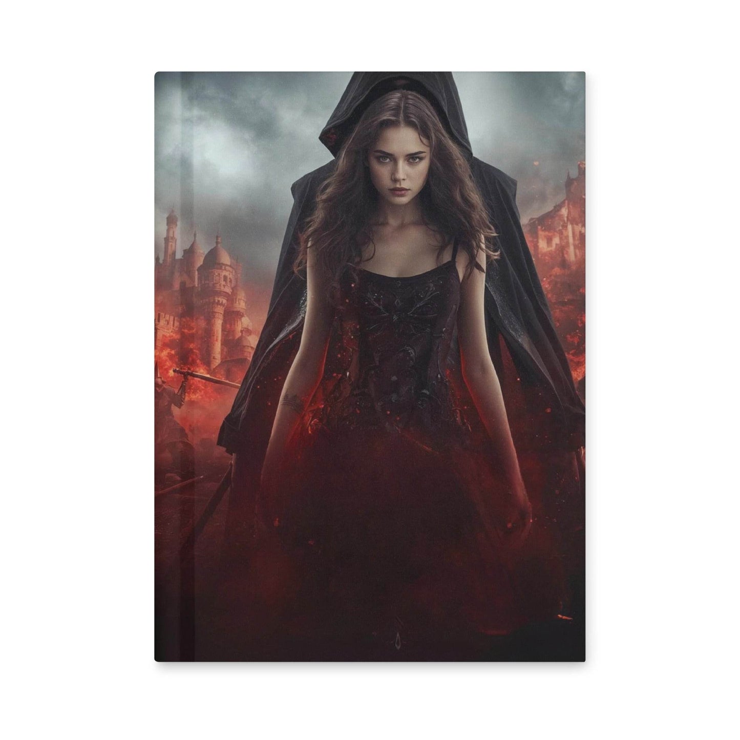 Hardcover journal matte - Trendy Trophys