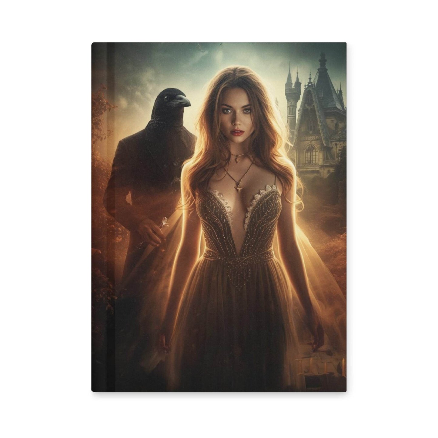 Hardcover journal matte - Trendy Trophys