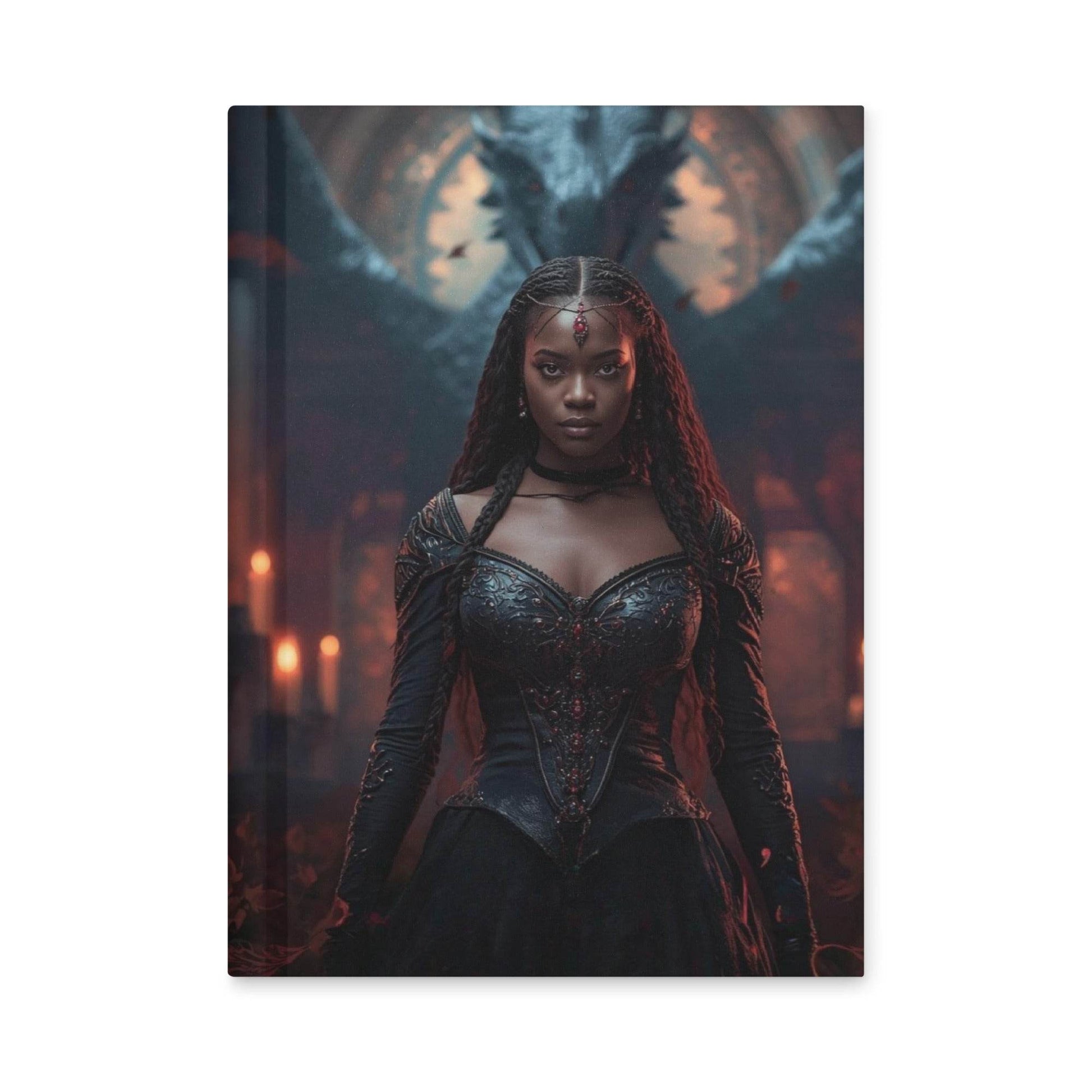 Hardcover journal matte - Trendy Trophys