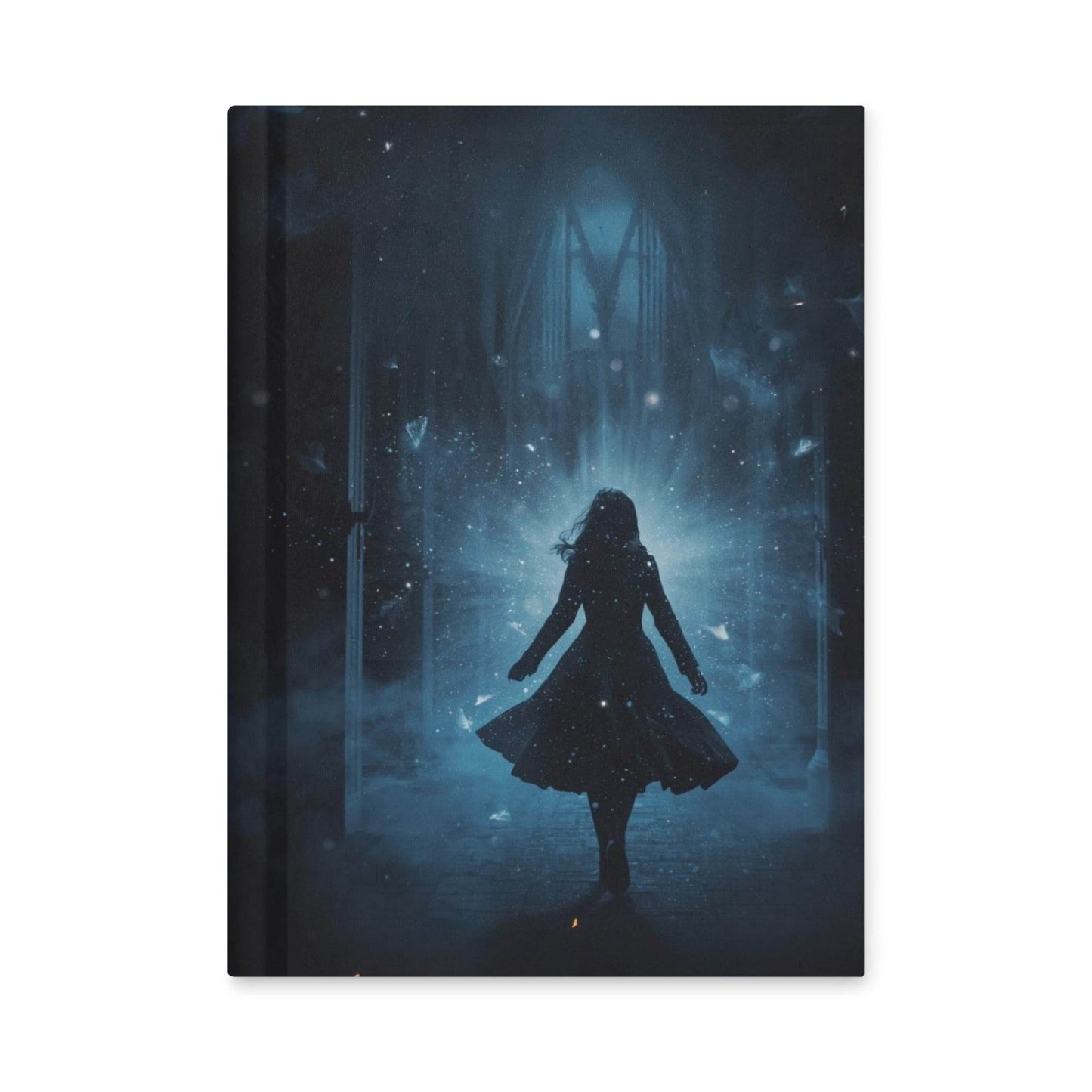 Hardcover journal matte - Trendy Trophys