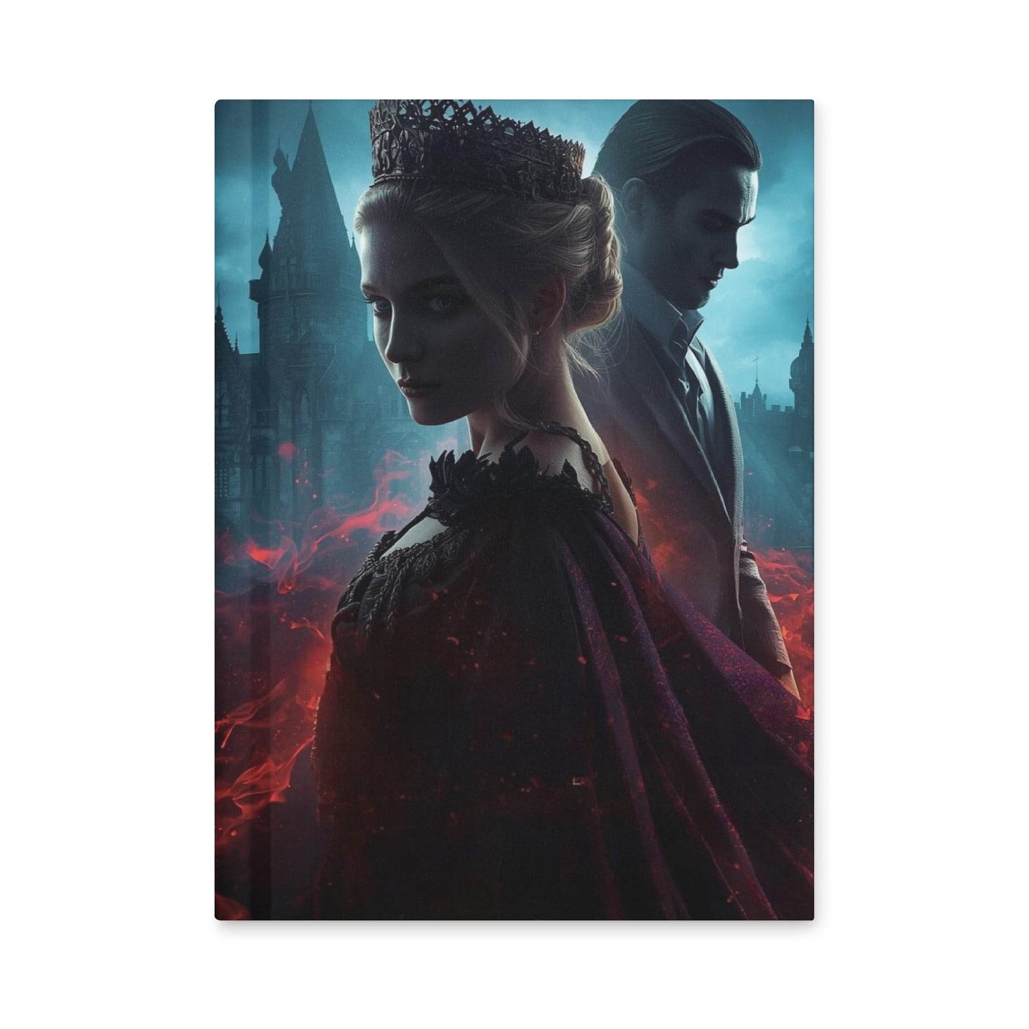 Hardcover journal matte - Trendy Trophys