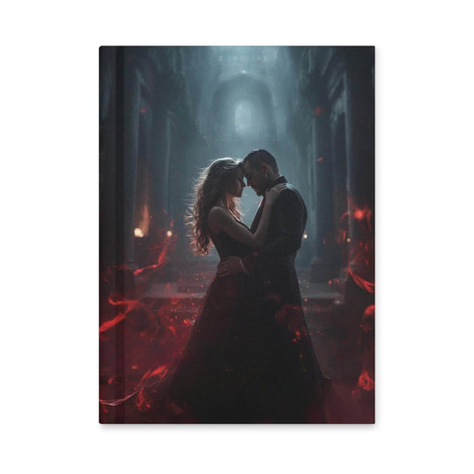 Hardcover journal matte - Trendy Trophys