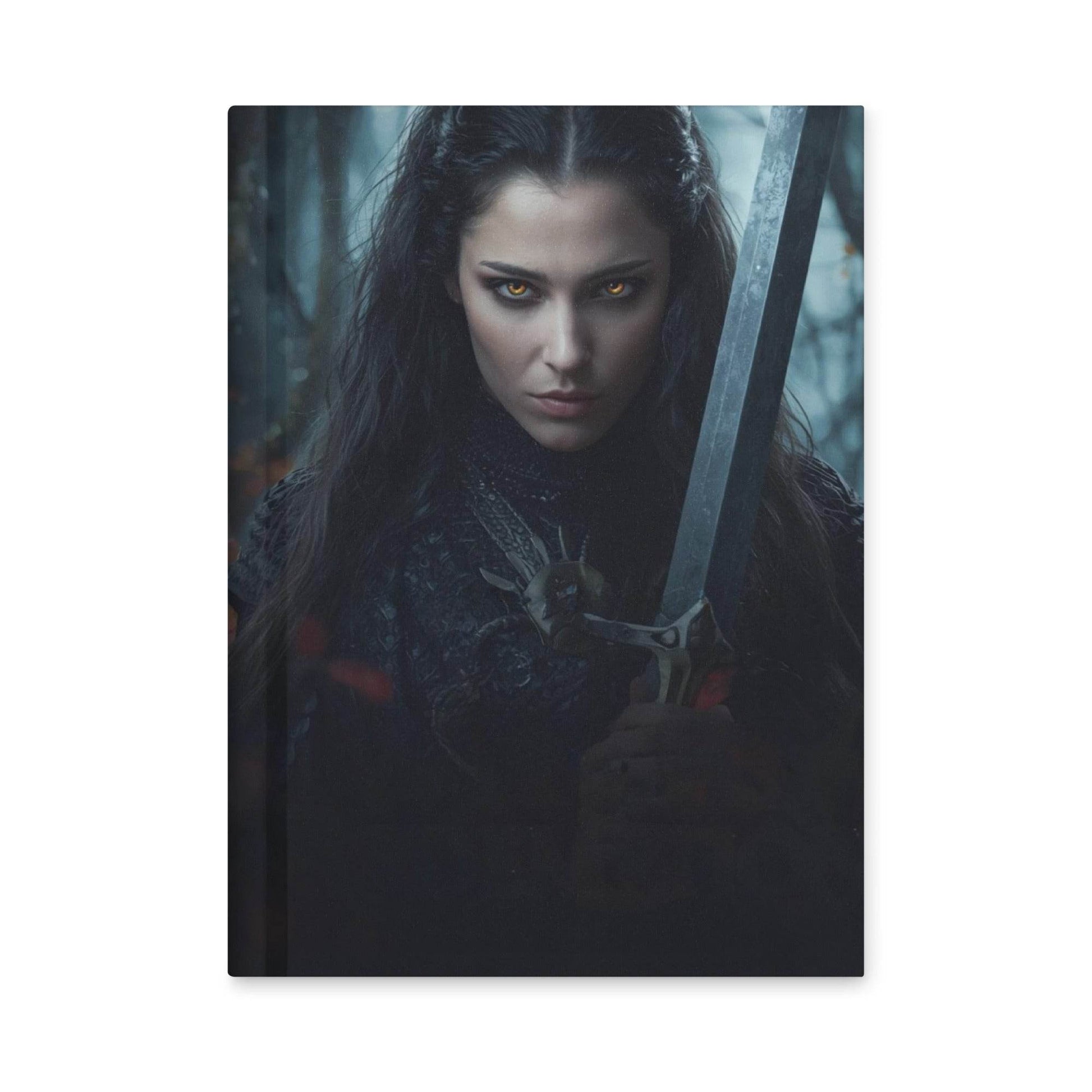 Hardcover journal matte - Trendy Trophys