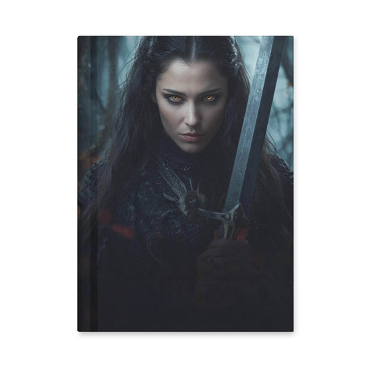 Hardcover journal matte - Trendy Trophys