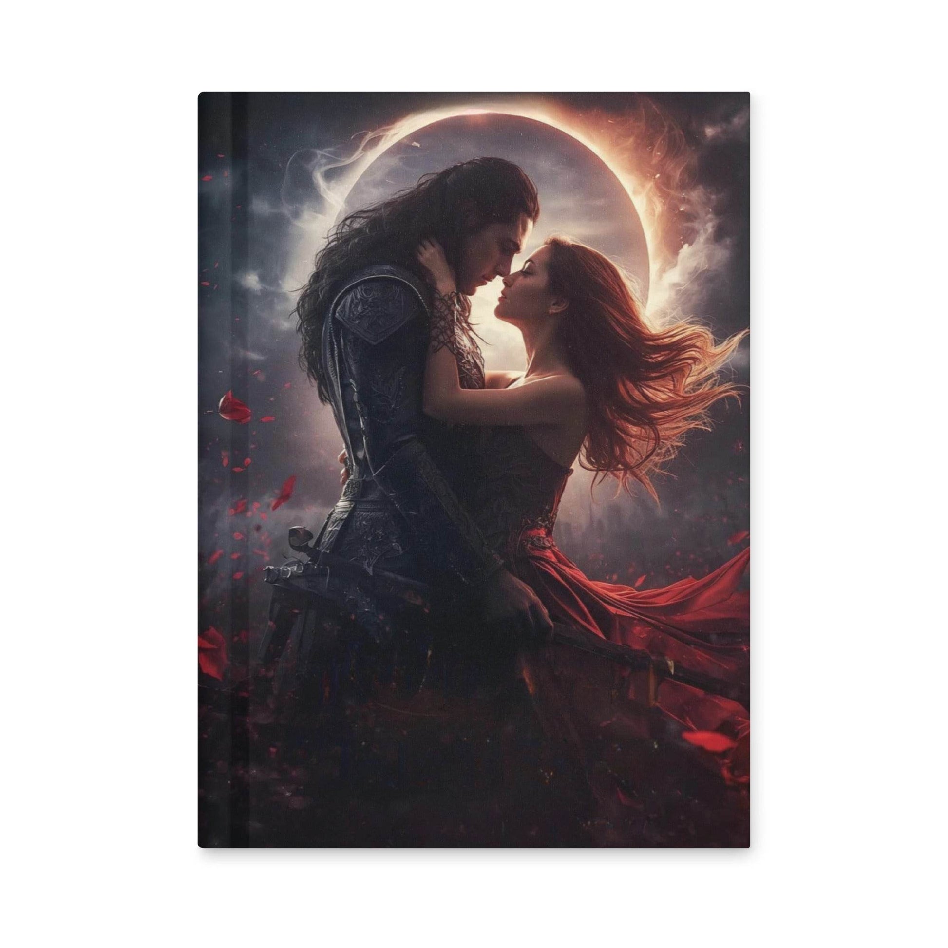 Hardcover journal matte - Trendy Trophys