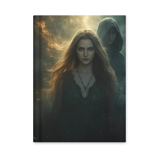 Hardcover journal matte - Trendy Trophys