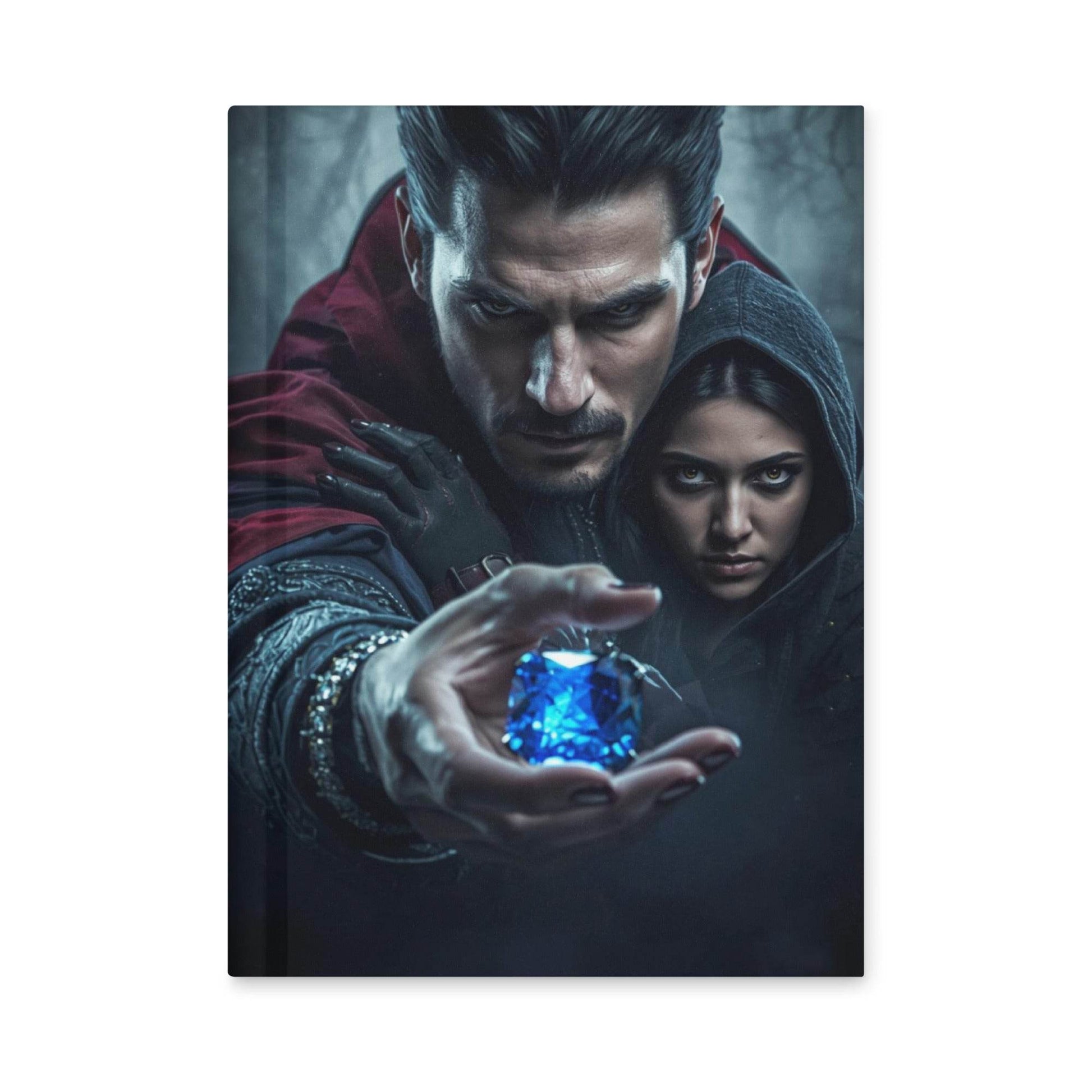 Hardcover journal matte - Trendy Trophys