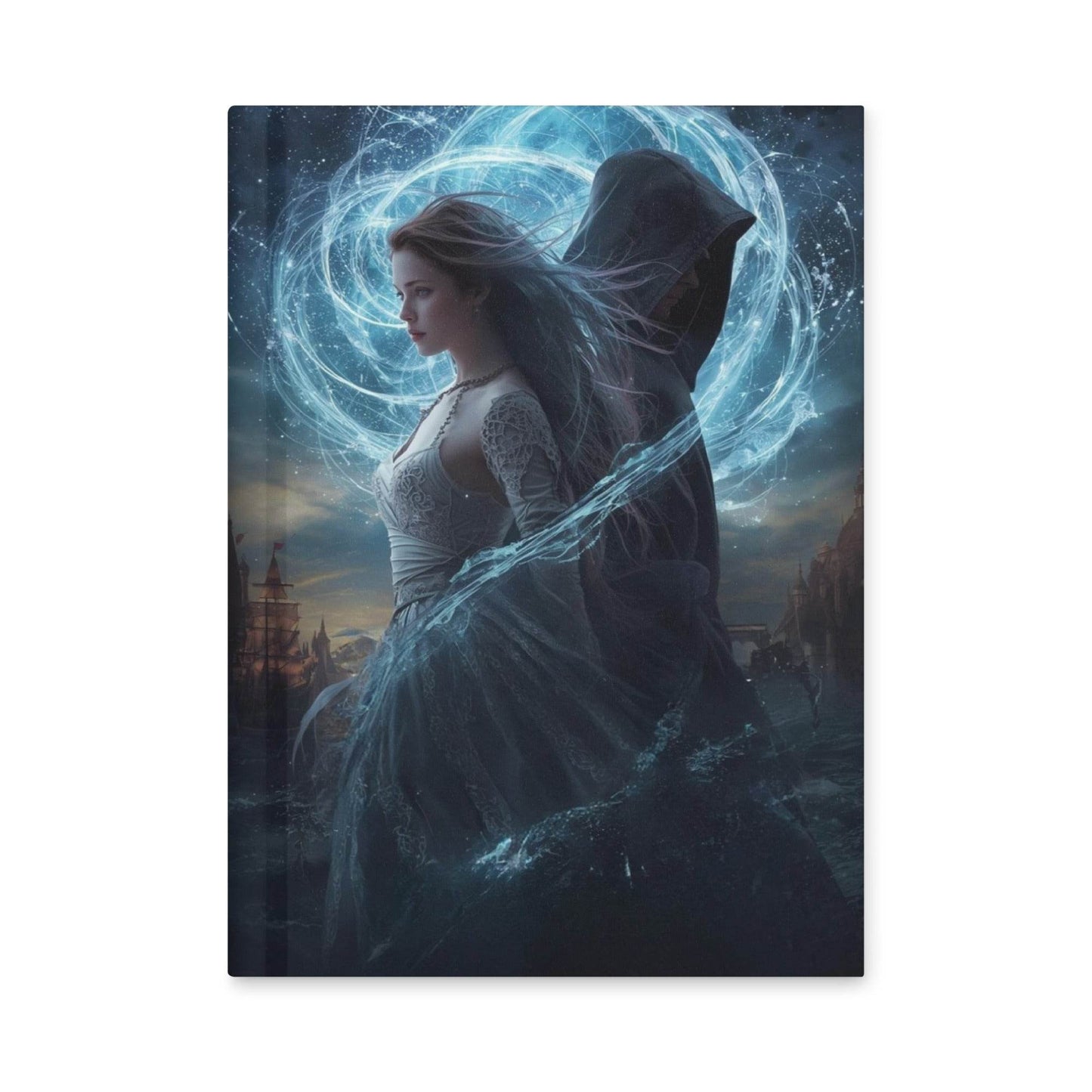 Hardcover journal matte - Trendy Trophys