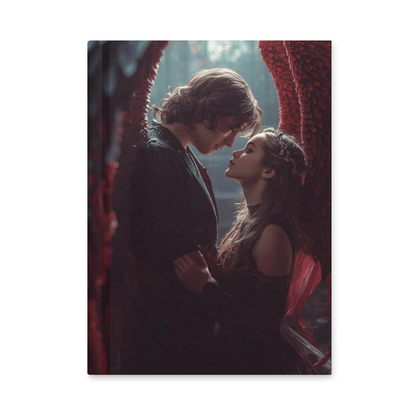 Hardcover journal matte - Trendy Trophys