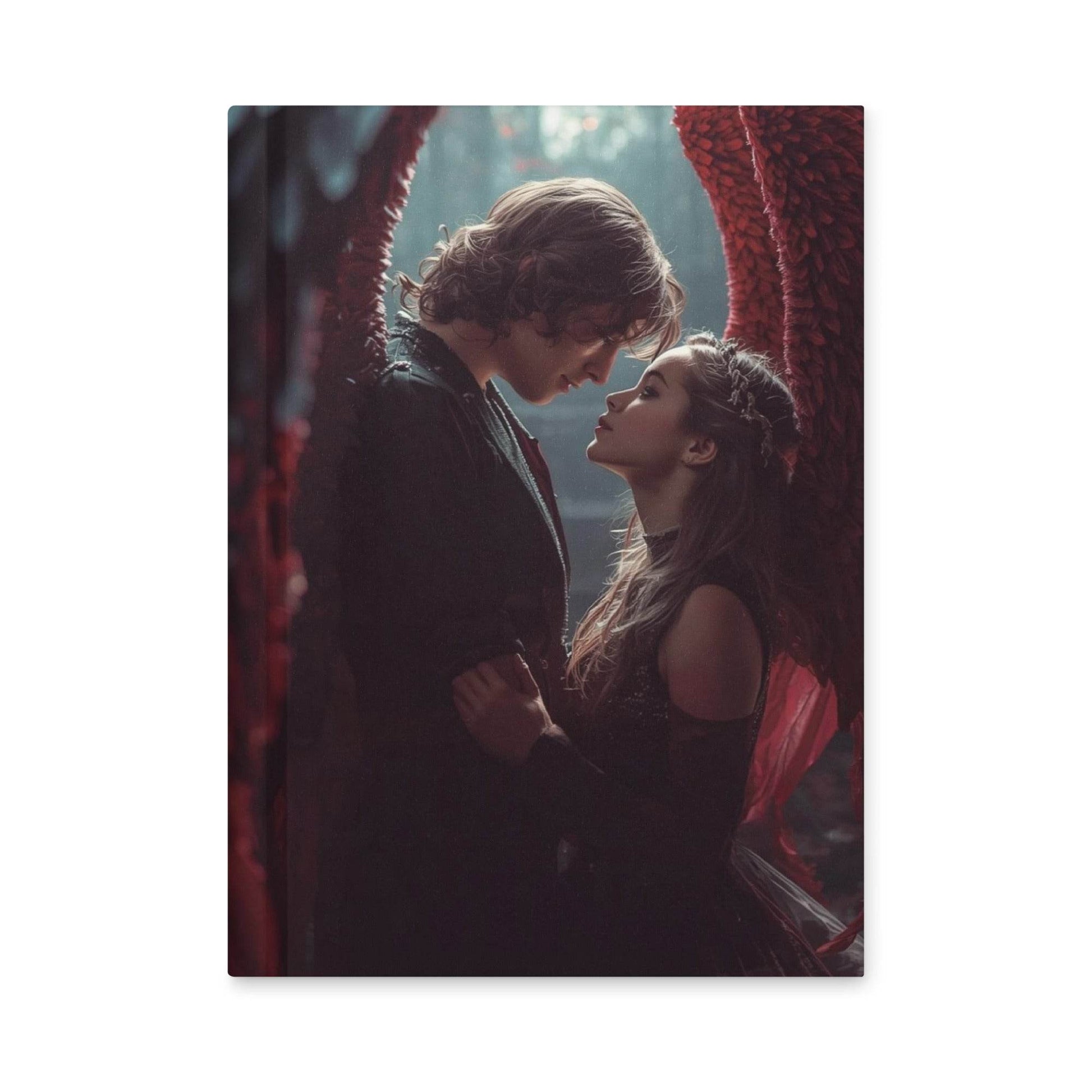 Hardcover journal matte - Trendy Trophys