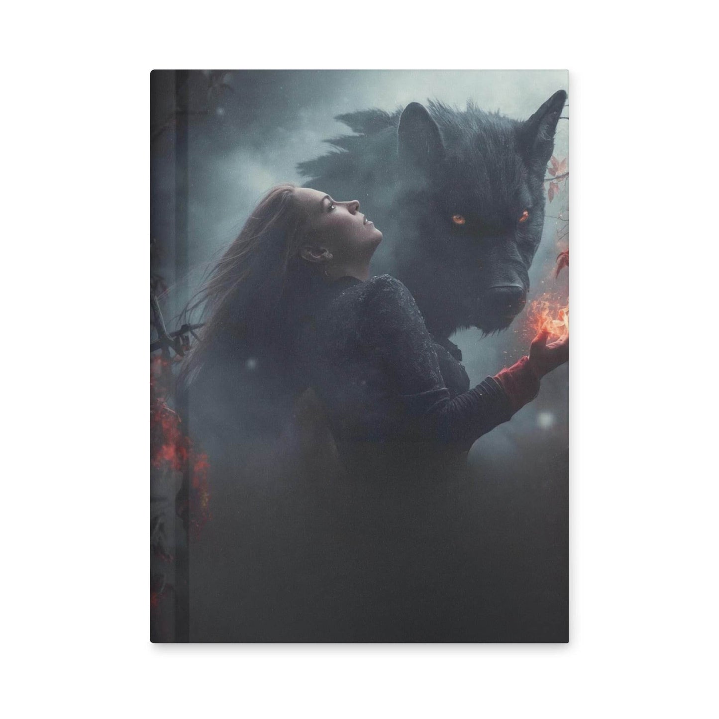 Hardcover journal matte - Trendy Trophys