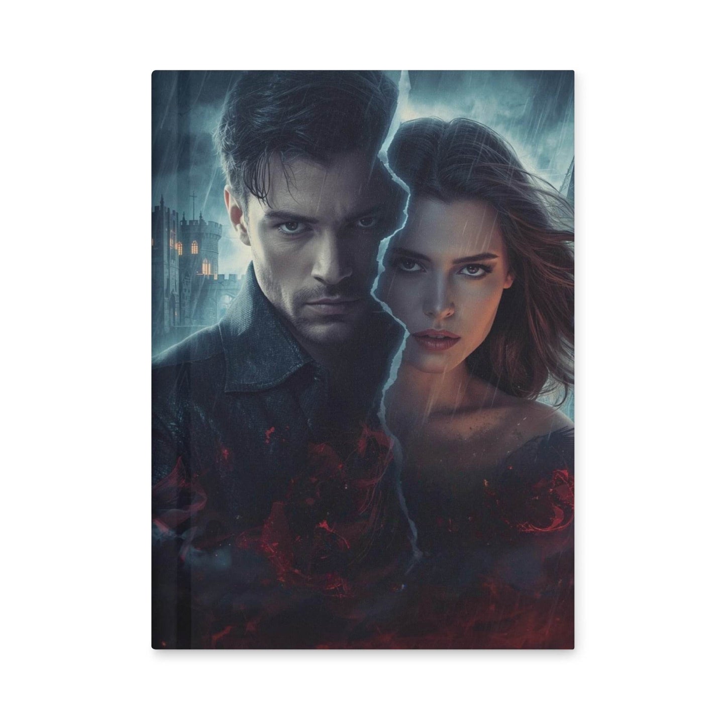 Hardcover journal matte - Trendy Trophys