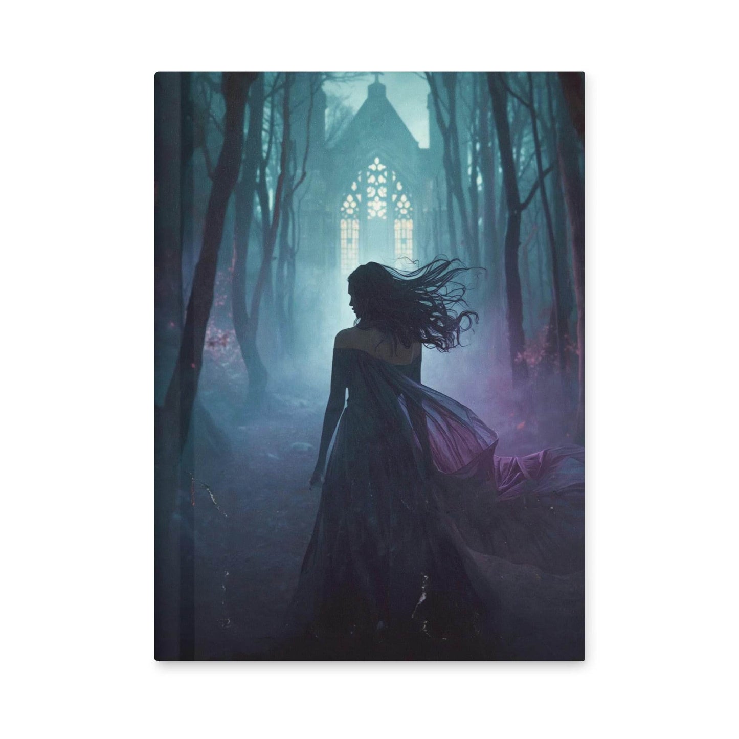 Hardcover journal matte - Trendy Trophys