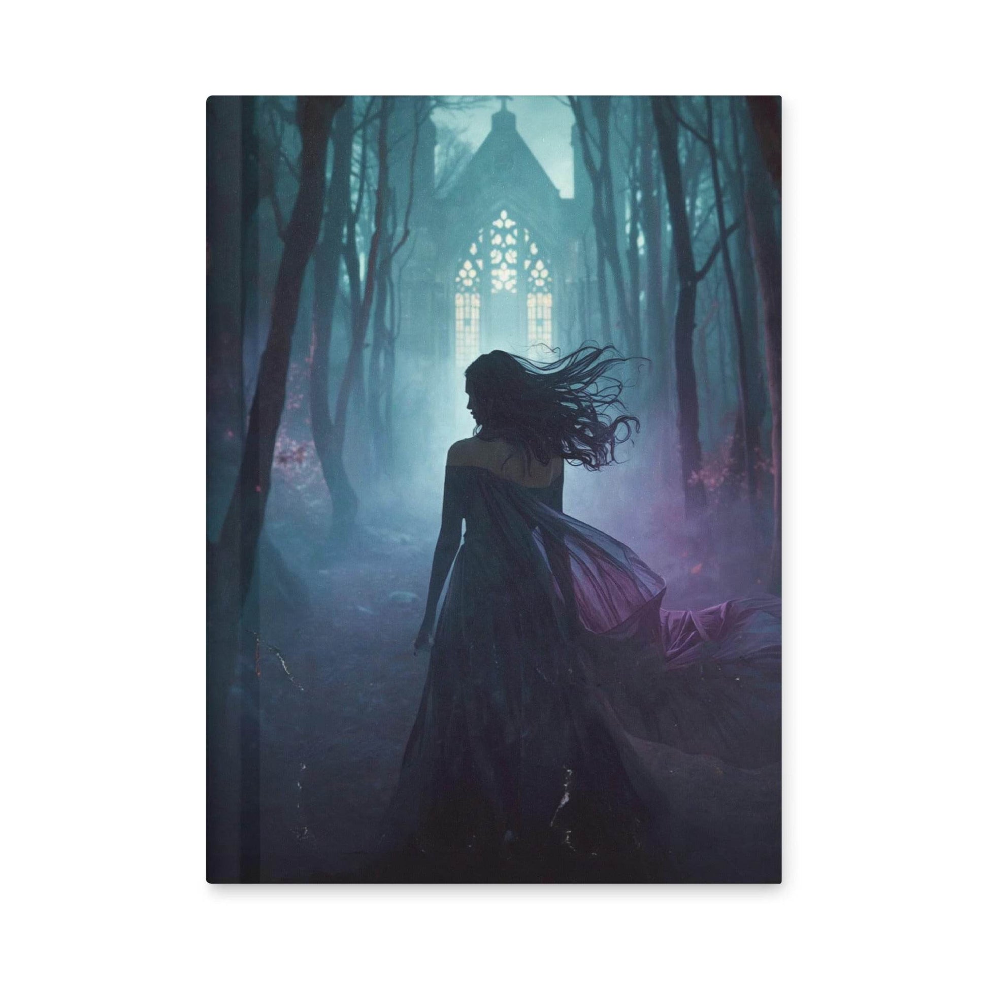 Hardcover journal matte - Trendy Trophys