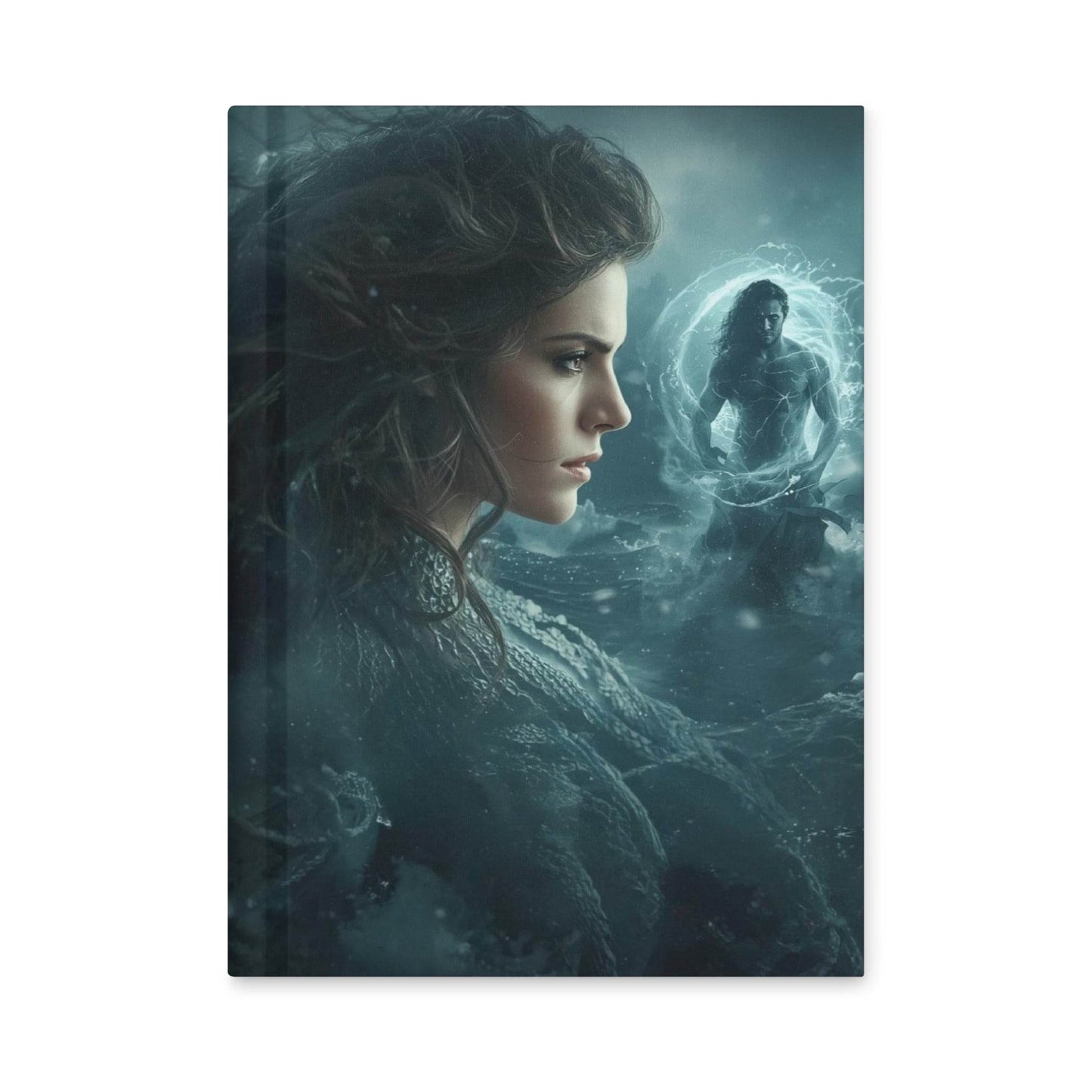 Hardcover journal matte - Trendy Trophys