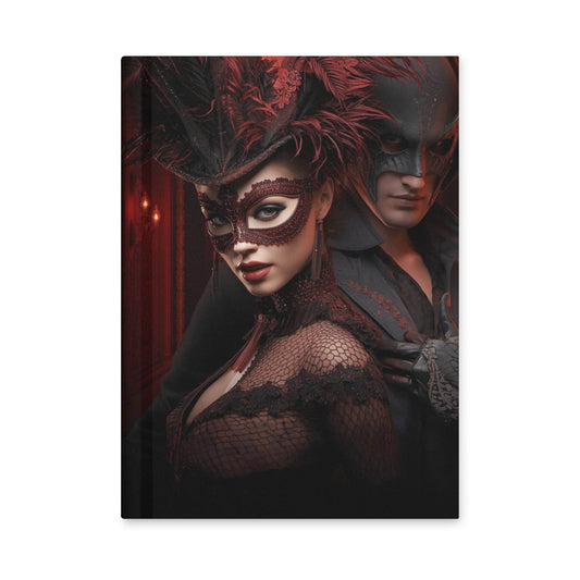 Hardcover journal matte - Trendy Trophys