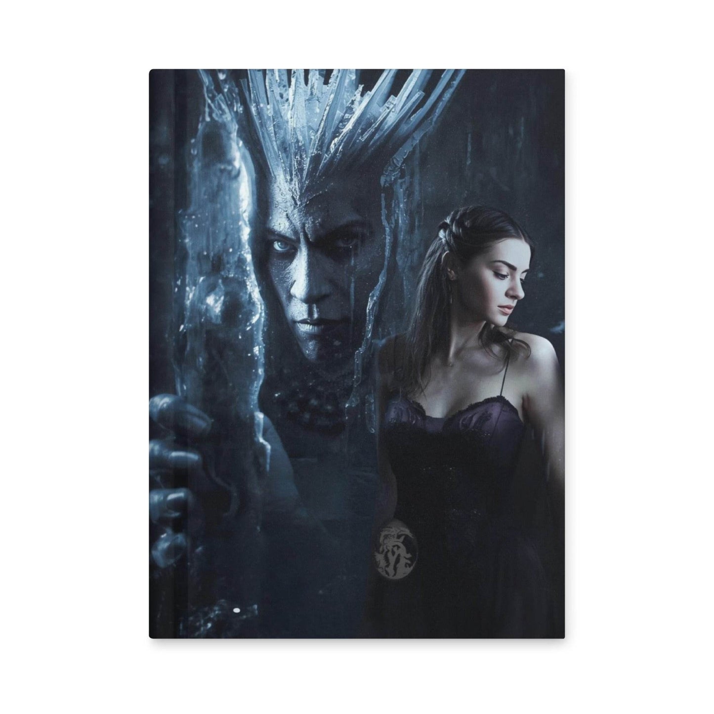 Hardcover journal matte - Trendy Trophys