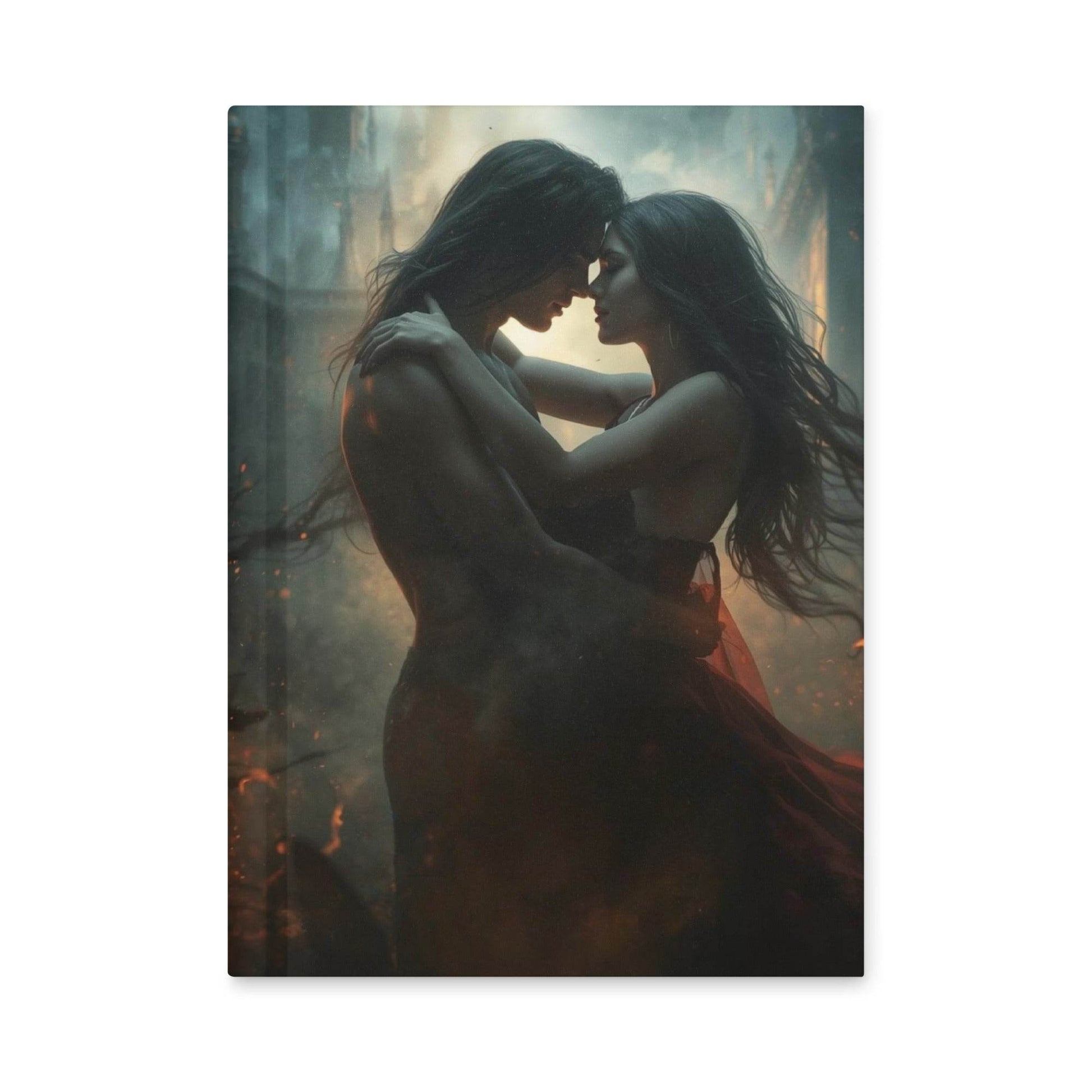 Hardcover journal matte - Trendy Trophys