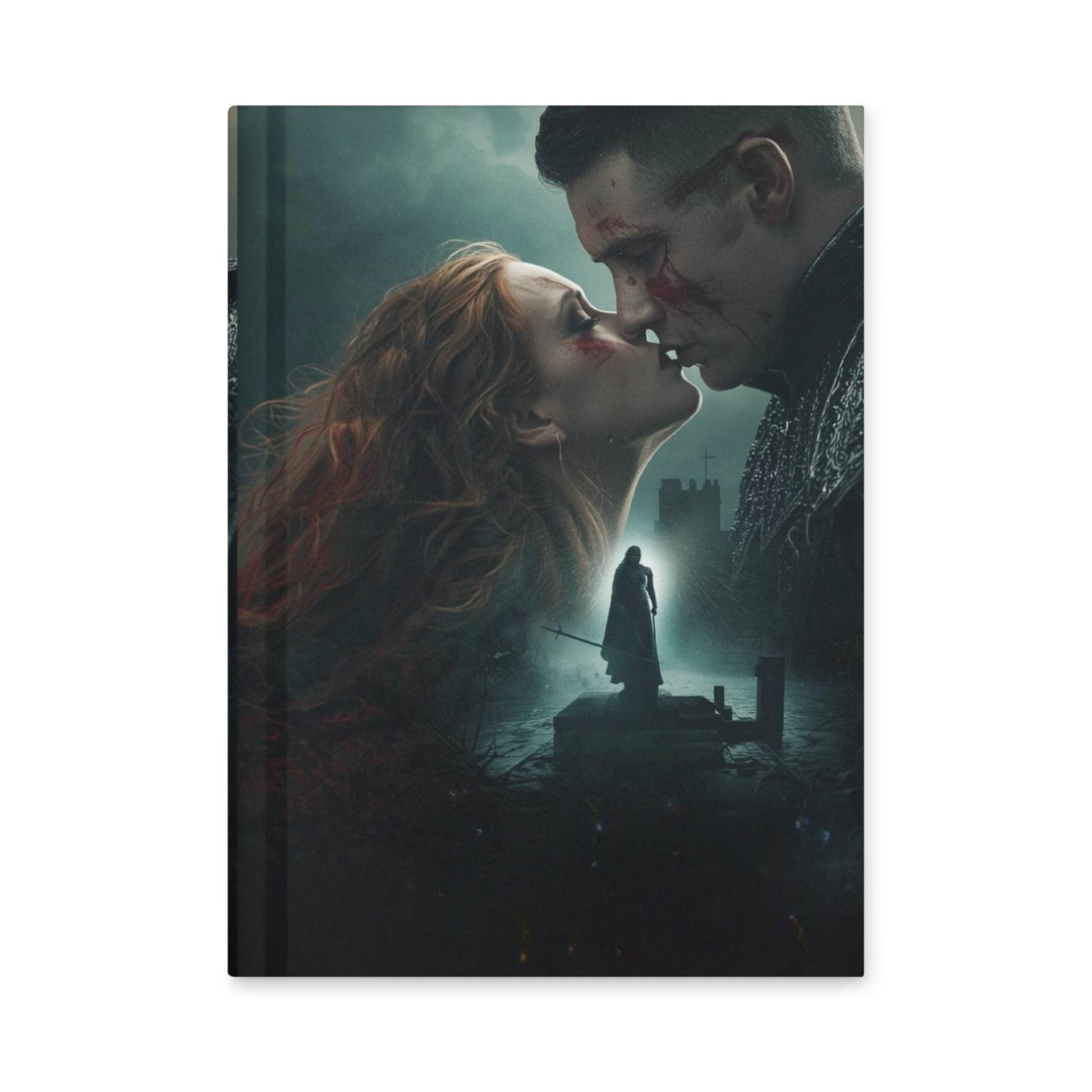 Hardcover journal matte - Trendy Trophys