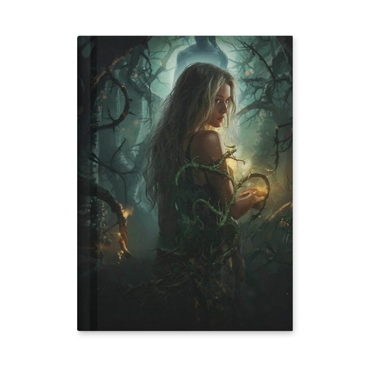 Hardcover journal matte - Trendy Trophys