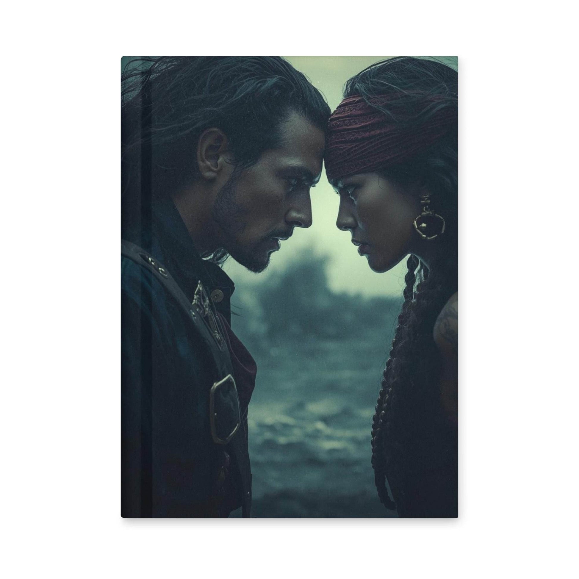 Hardcover journal matte - Trendy Trophys