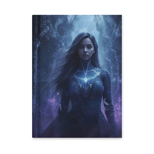 Hardcover journal matte - Trendy Trophys