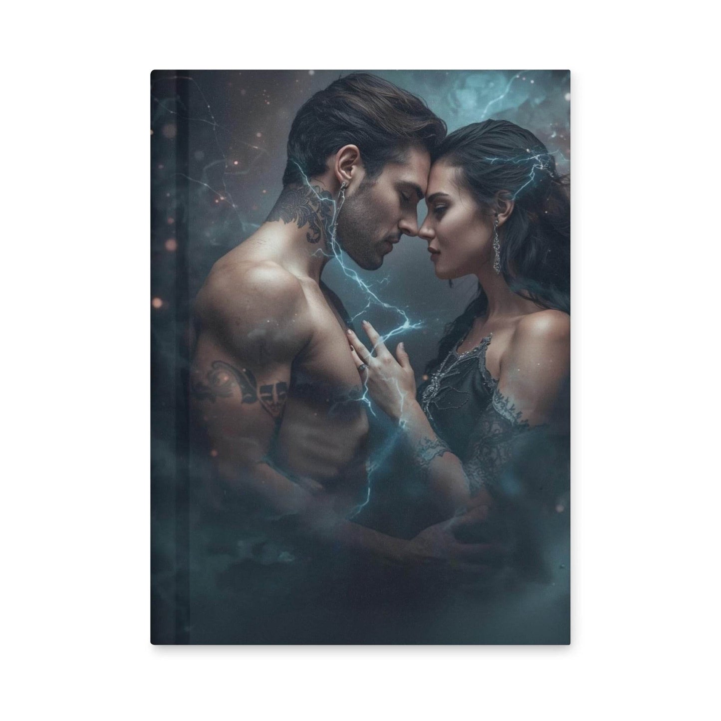 Hardcover journal matte - Trendy Trophys