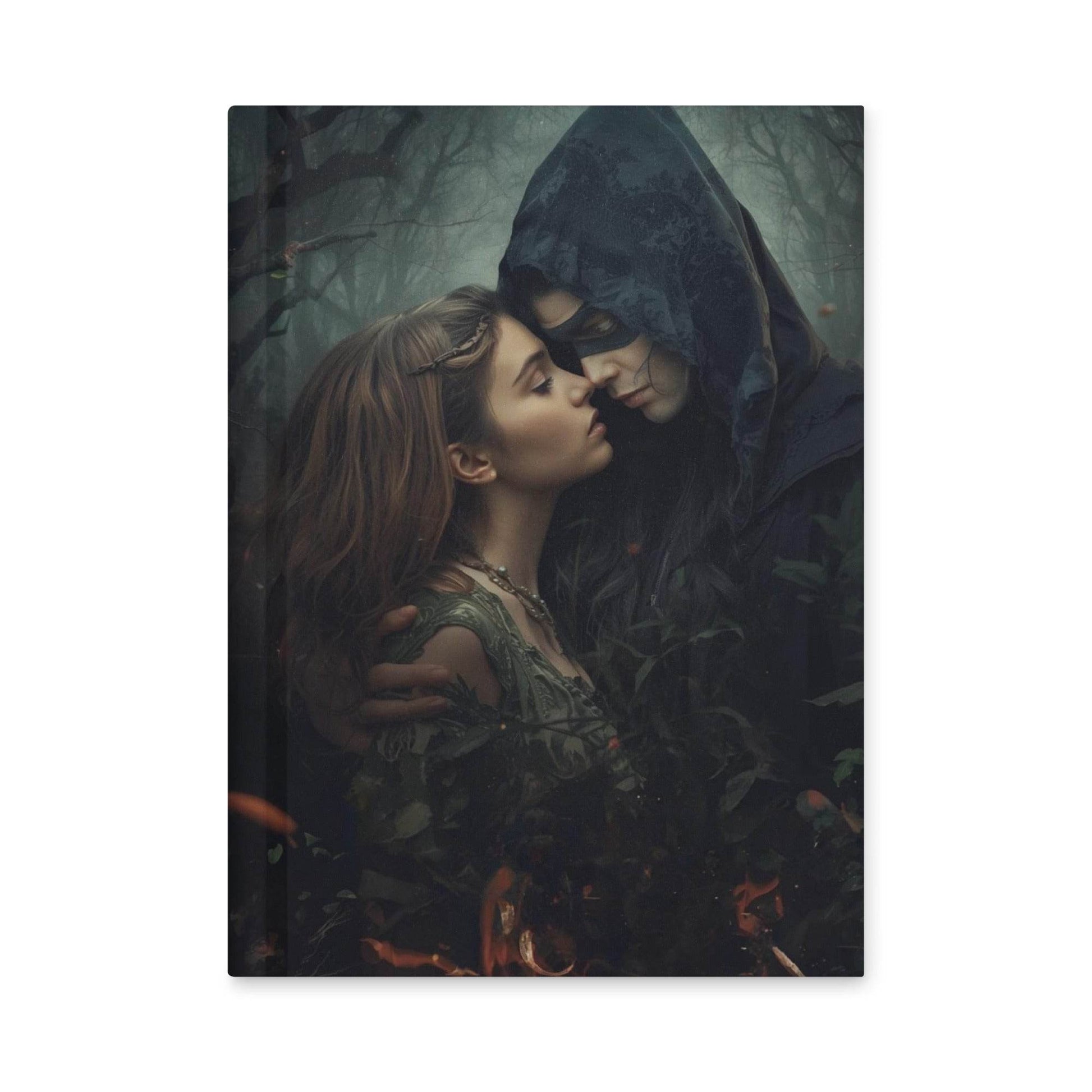 Hardcover journal matte - Trendy Trophys