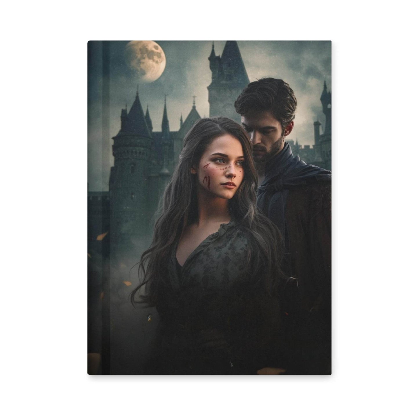 Hardcover journal matte - Trendy Trophys