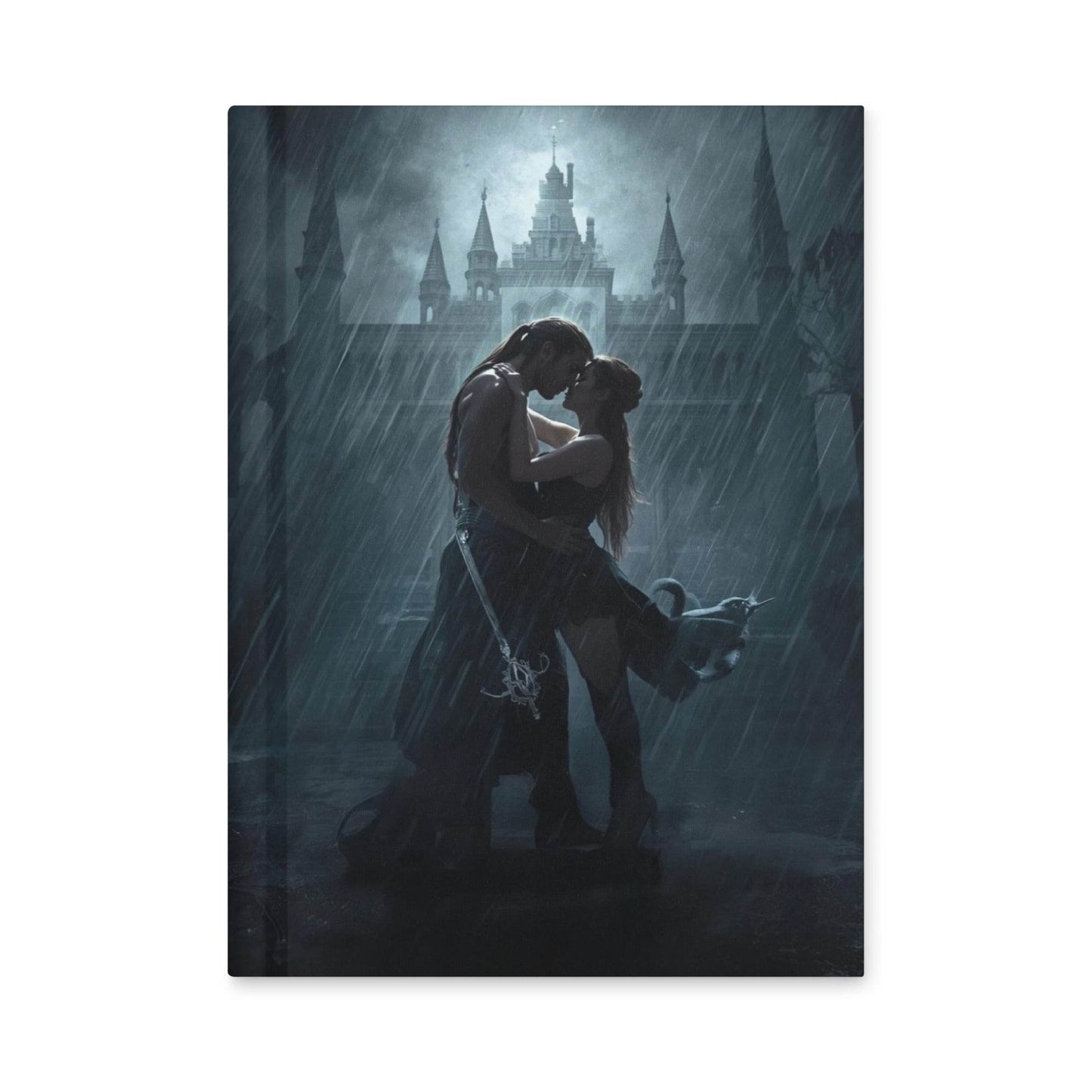 Hardcover journal matte - Trendy Trophys