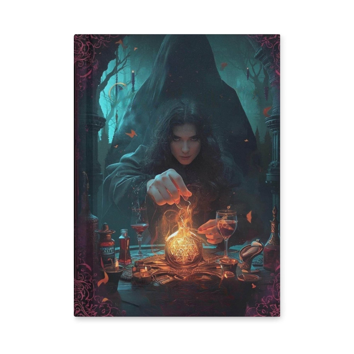 Hardcover journal matte - Trendy Trophys