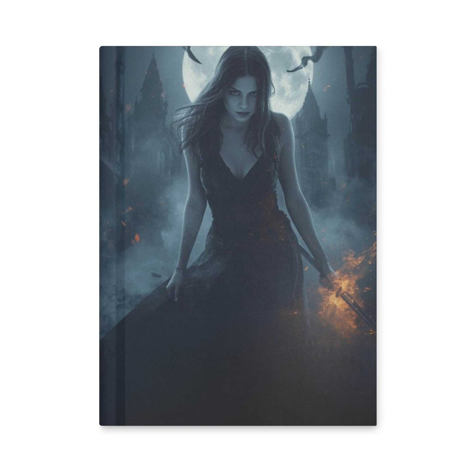 Hardcover journal matte - Trendy Trophys