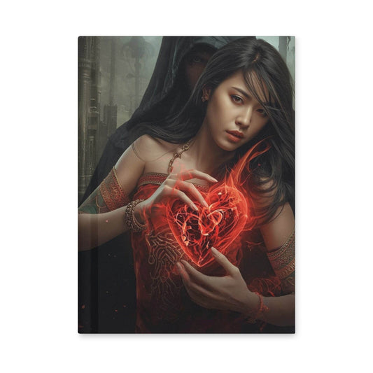 Hardcover journal matte - Trendy Trophys