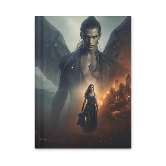 Hardcover journal matte - Trendy Trophys