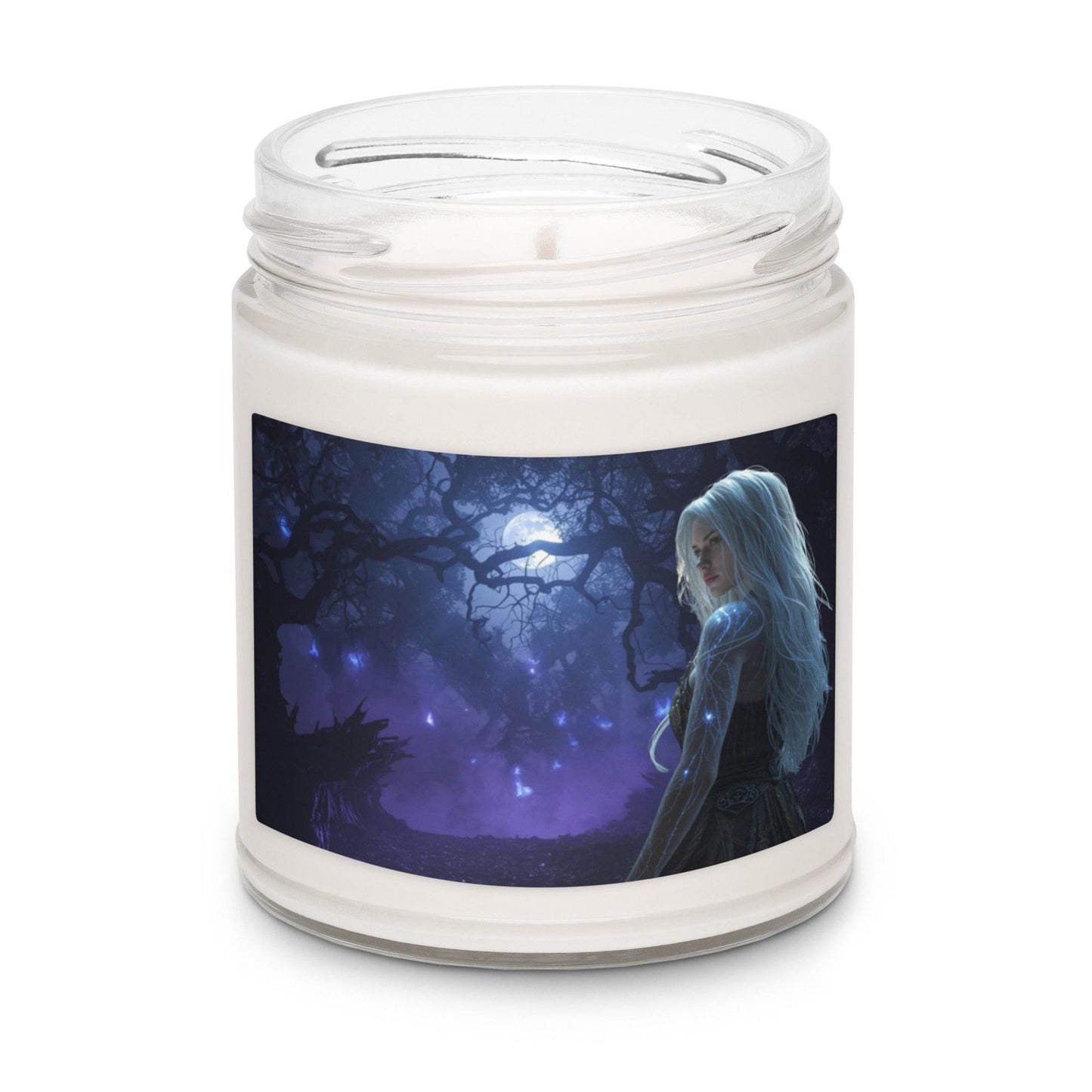 Scented soy candle - Trendy Trophys