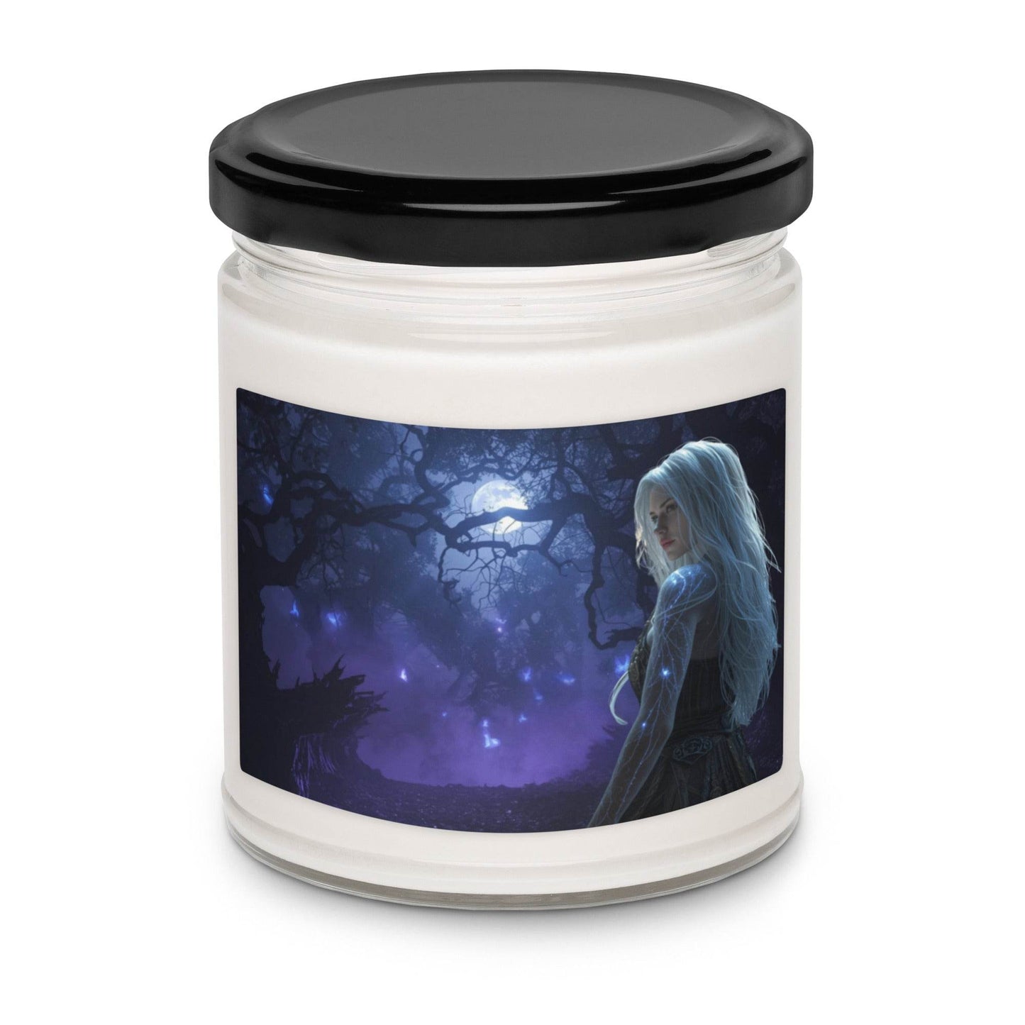 Scented soy candle - Trendy Trophys