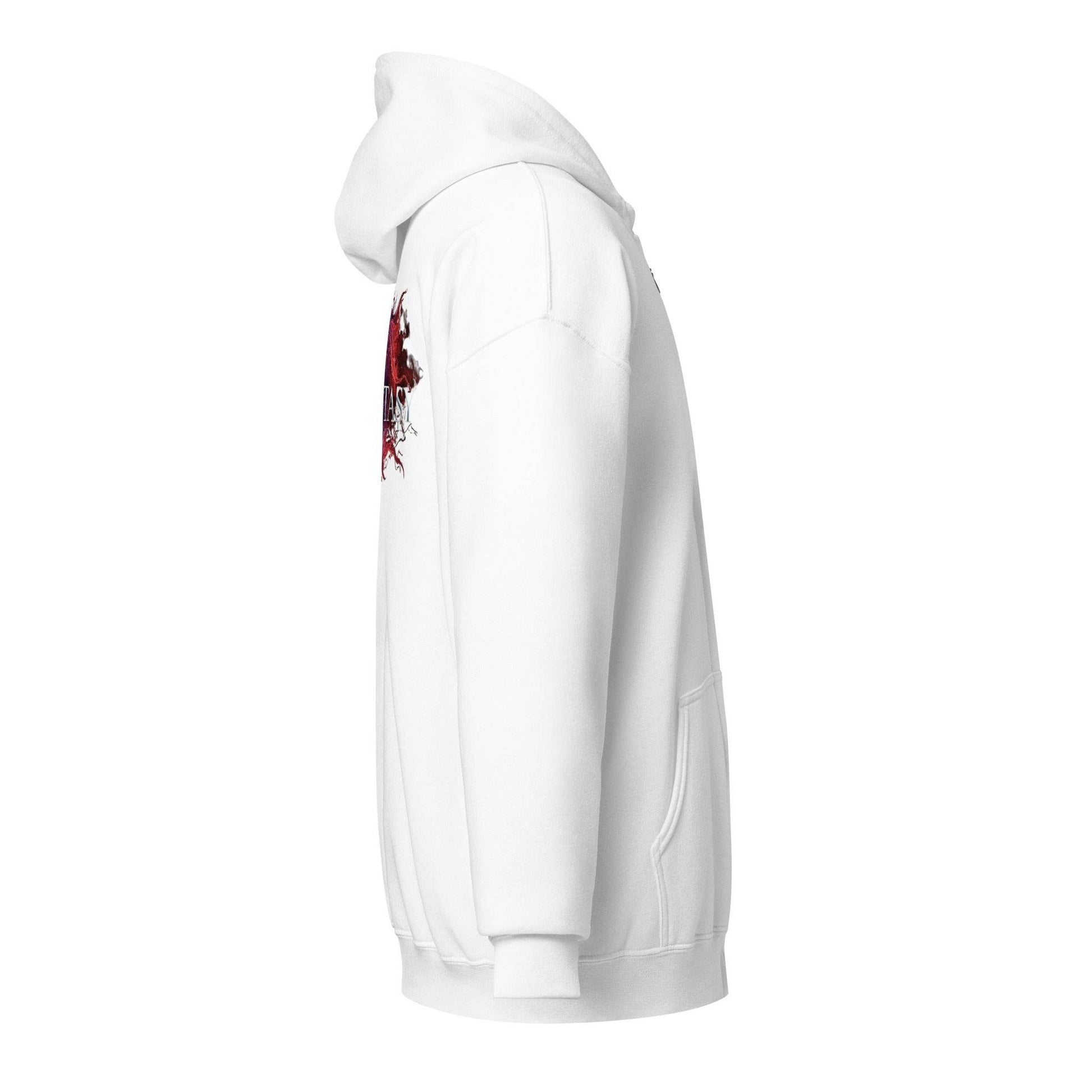 Unisex heavy blend zip hoodie - Trendy Trophys