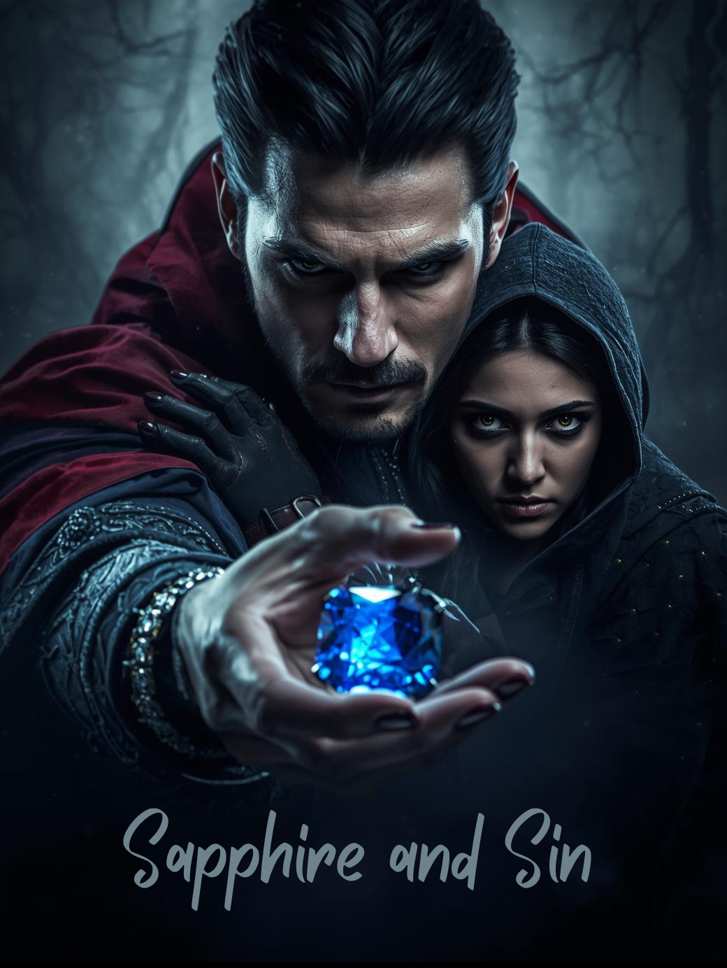 Sapphire and Sin